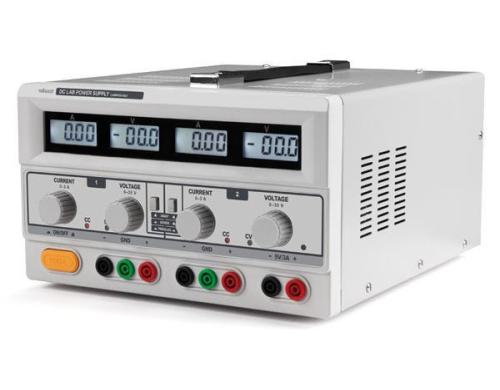 Velleman LABPS23023 Labornetzgerät 0-30V, 0-3A, regelbar