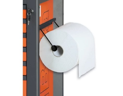 2400 RSC24/PC - Papierrollenhalter RAL 7016