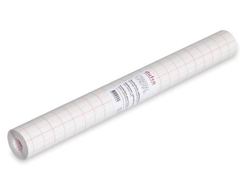 Dufco Selbsklebefolie Cristal glanz Material: PP, Grösse: 45 cm x 10 m