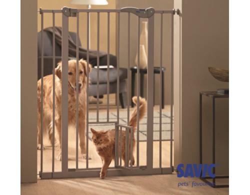 Savic Dog Barrier inkl. Door 75/84x107cm