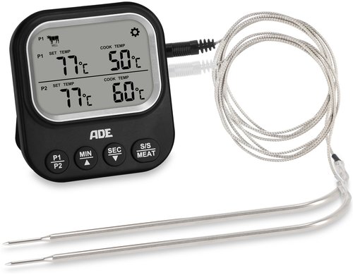 ADE BBQ-thermometer digital
