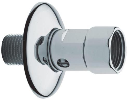 GROHE Anschluss gerade absperrbar, 1 Stk