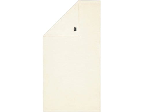 Cawö Duschtuch Lifestyle beige 70 x 140