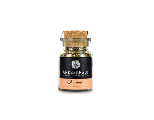 Bruschetta Gewürz 55g, Glas klein