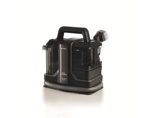 Ariete Dampfreiniger mit 3 Funktion schwarz
