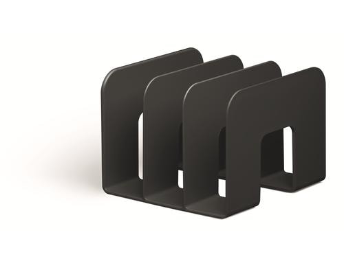 Durable Katalogsammler ECO Zertifikat Blauer Engel, Schwarz