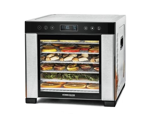 Rommelsbacher Dörrgerät  DA 950 600 Watt, 230V