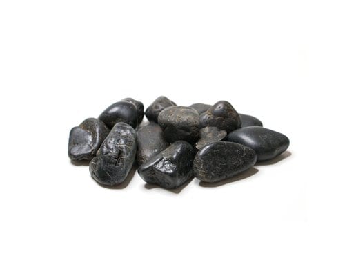 Ambiance Dekostein Glitterstone schwarz 2-4 cm, 1.8 kg