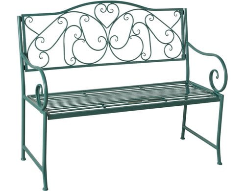 Boltze Gartenbank Louisa Metall