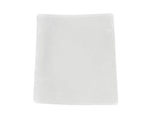 Dufco Stecketui einfach, 10 Stück Material: PVC, Grösse: A7 (74x105mm) 150 my