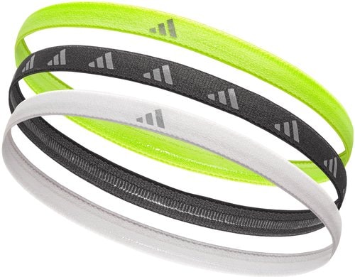 Hairbands - Lucid Lemon, Black, Silver Lucid Lemon, Black, Silver
