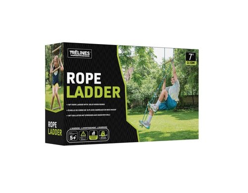Climbing Rope Line 7