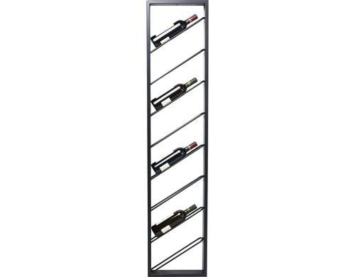 Kare Weinregal Bistro Uno 160 cm