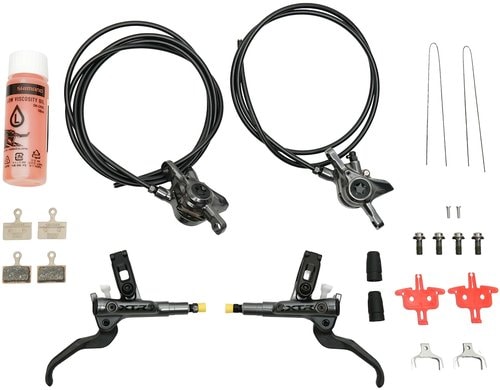 Shimano XTR Upgrade Brems-Kit (2-Kolben)
