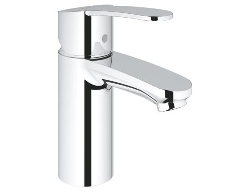 GROHE Eurodisc Cosmopolitan Waschtischbat S-Size, chrom, Einhand