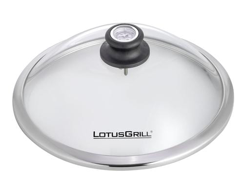 LotusGrill Glashaube small für Grill Small