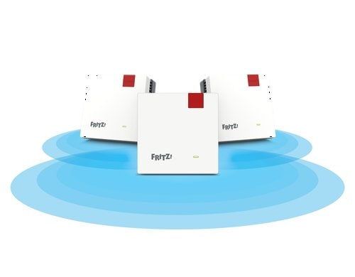 AVM FRITZ!Mesh Set 1600 3-Pack int.