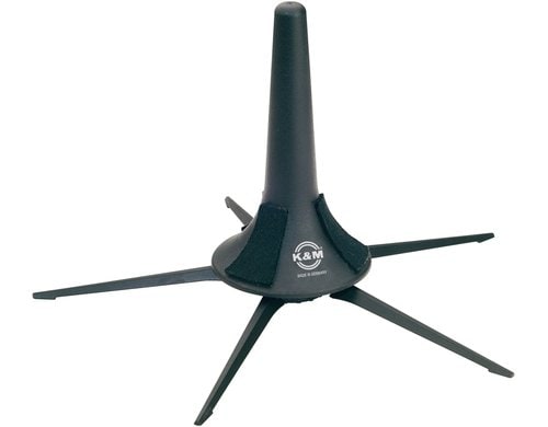 K&M 15213 Trompetenständer 5 Beine