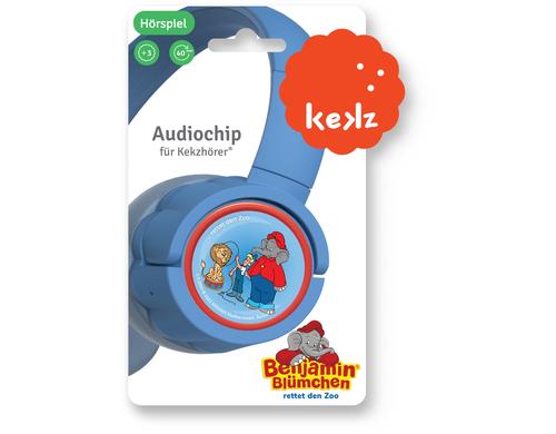 Kekz Chip - Benjamin Blümchen ab 3 Jahren