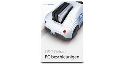 O&O Defrag 30 Professional Ed. ESD, Windows, Vollversion, D/E