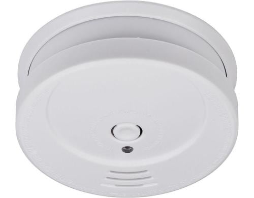 Brennenstuhl Rauchmelder RM C 9010 DIN EN 14604, 85 dB, Funktionskontrolle,