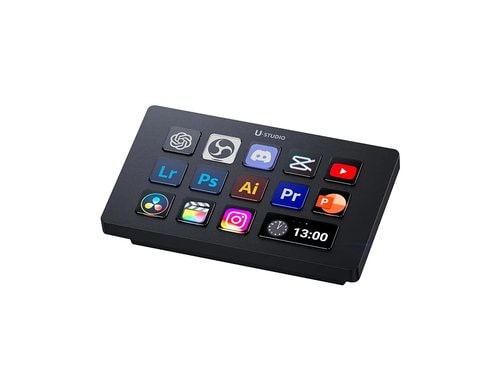 Ulanzi D200H Stream Deck mit USB-Hub