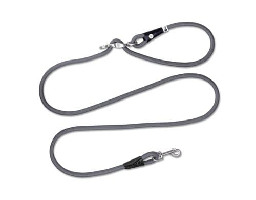 Curli Vario Comfort Leine Dark-Grey S
