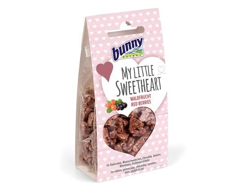 Bunny Little Sweetheart Snack Waldfrucht, 30g