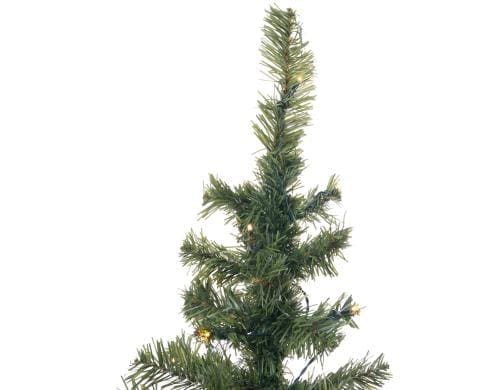 Star Trading LED Weihnachtsbaum 1.5m 24V, IP44, 5m Zuleitung