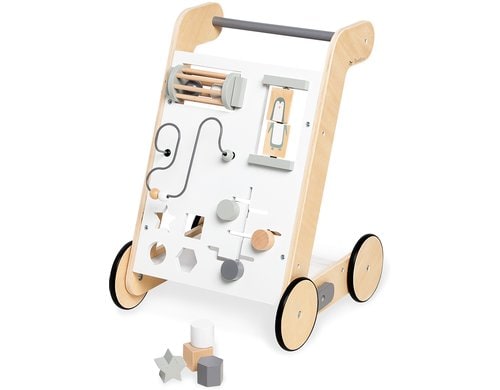 Activity-Lauflernwagen Tino weiss