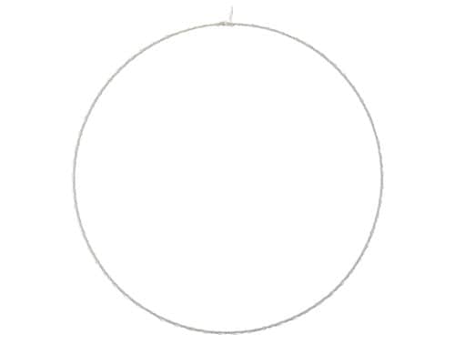 COCON Drahtringleuchte 40cm 2AAA excl