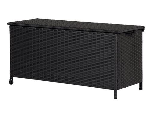 COCON Kissenbox mit Räder, 133x55cm