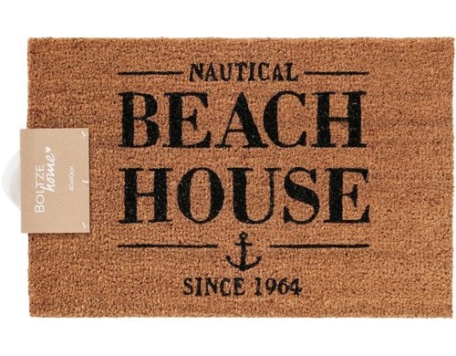 Boltze Fussmatte Beach LxBxH: 60 x 40 x 1.2 cm