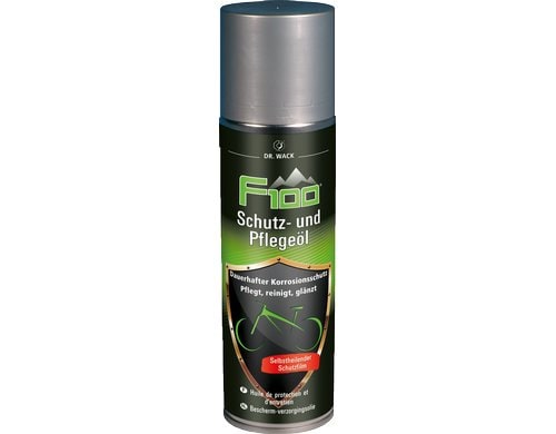 F100 Schutz- und Pflegeöl 300ml