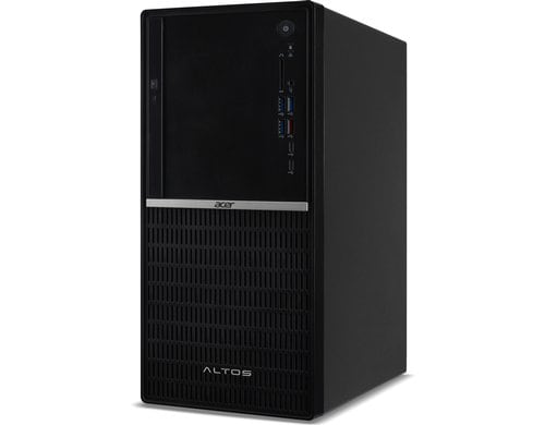 Acer Altos P130_F9, i7-14700, W11P 32GB NON-ECC, 1TB SSD, RTX A400,3yrs onsite