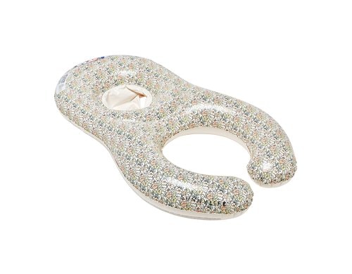 Float Together Baby Seat Into Garden Ditsy Floral