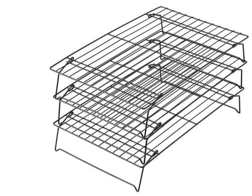Cut my Cookies Auskühlgitter 3 Stöckig dreistöckig