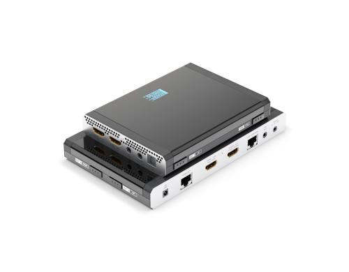 HDFury Maestro inkl. RX HDBT>2HDMI Matrix Switcher 4x2, HDMI>HDMI/HDBT, Scaler