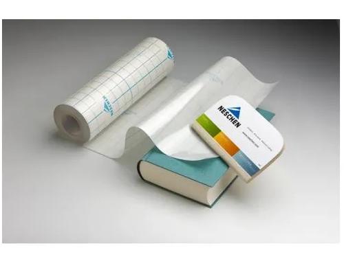 Filmolux Buchschutzfolie 609 24cmx5m glanz, 70my, hohe Klebekraft