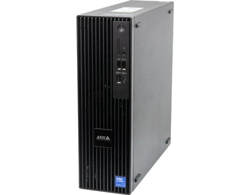 AXIS S9302 MKII Viewing Client Small Tower, Windows, CS Vorinstalliert