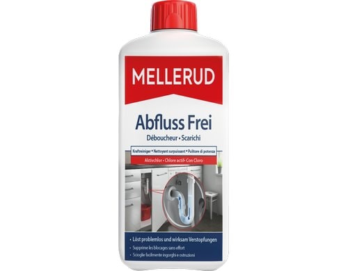 MELLERUD Abfluss Frei Kraftreiniger Abfluss Frei Kraftreiniger