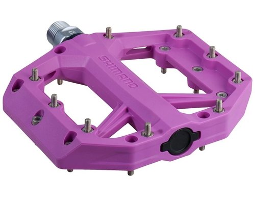 Shimano Pedal PD-GR400 Flat violett