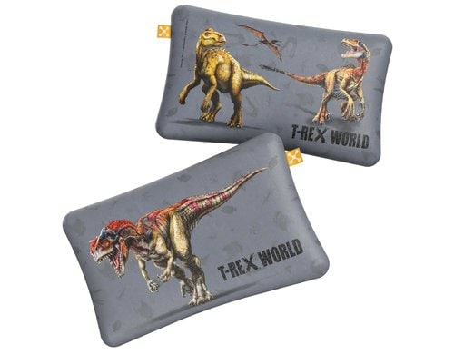 Smart Sleep smart Kids Comfort Pillow Case Bezug, 100% Baumwolle, 40°C, T-Rex World