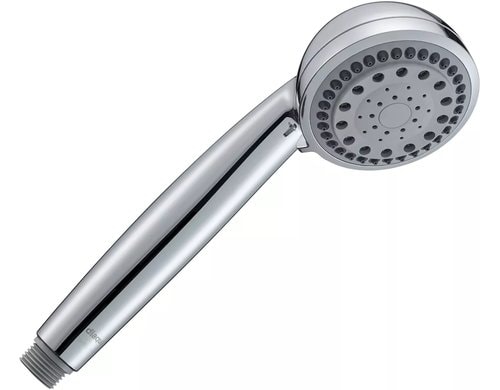 Diaqua Duschbrause Duchessa Ghiera verchromt - Verstellring chrom, 1/2