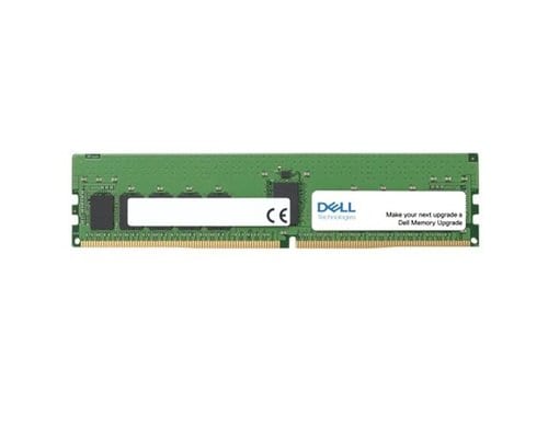 Dell Memory Upg 16GB1Rx8 DDR5 RDIMM 5600MT/s (NotCompat. with 4800 MT/s DIMMs)