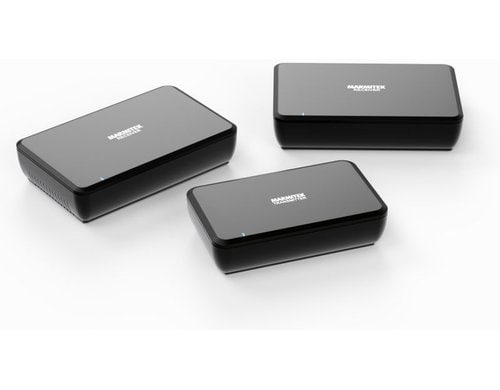 Marmitek Speaker Anywhere 750 Digitaler Wireless Speaker Sender/Empfänger