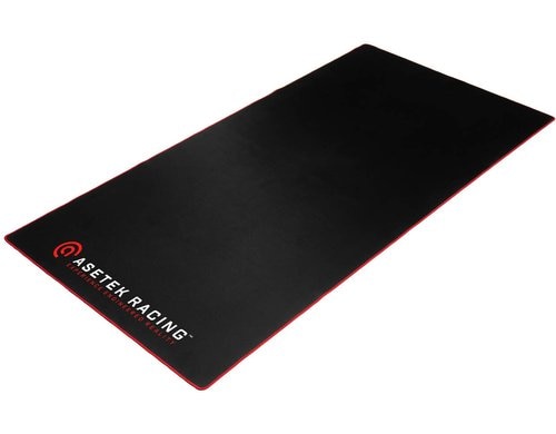 Asetek SimSports Initium Floor Mat Stoff, Kunststoff, Gummi