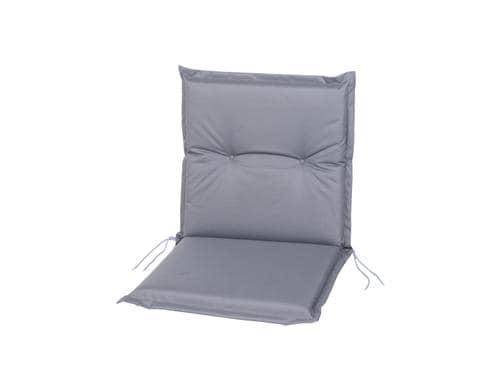 COCON Niedriglehner grau 100x50x5.5cm