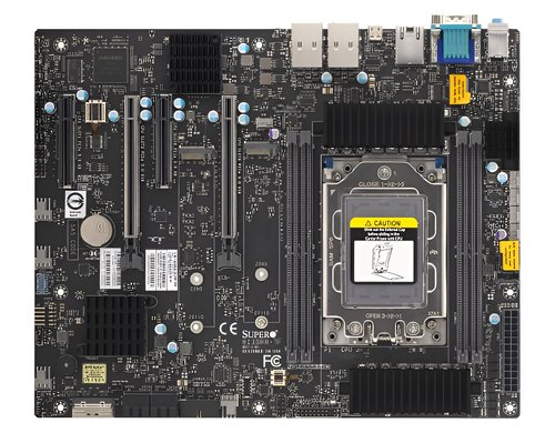 Supermicro H13SRA-F, Socket sTR5