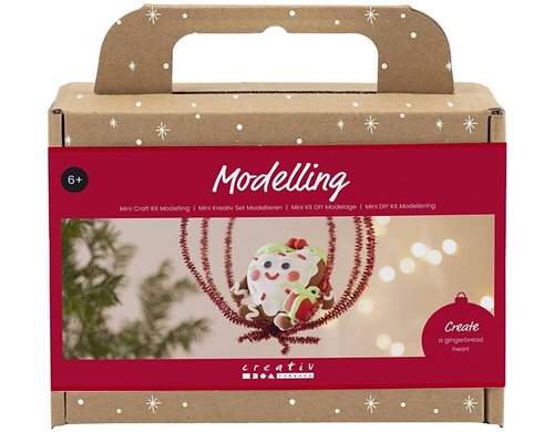 Creativ Company Bastelset Modellieren